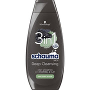 Schauma Hair Shampoo for Men 400ml