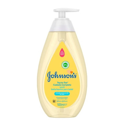 Johnson's Baby Complete Care Bath 500ml