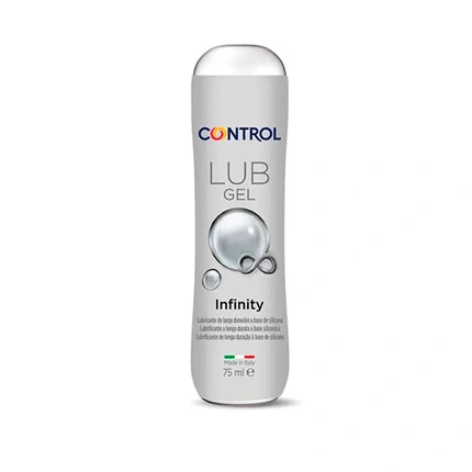 Control Control Infinity Lubricating Gel 75ml