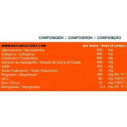 Nutrisport Artrinutril Sportjoint 160 Tablets