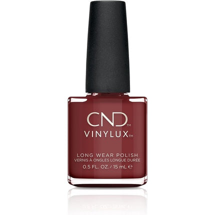 CND Vinylux Long Wear Nail Polish 15ml Maroon