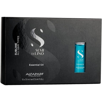 AlfaParf Semi Di Linen Sublime Essential Oil 12X13ml Aloe 156ml