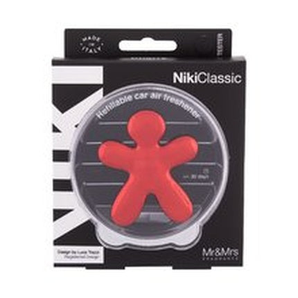 Mr & Mrs Fragrance Niki Cherry Refillable Car Fragrance