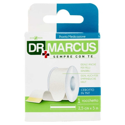 Dr. Marcus Ready Dressing Tnt Plaster 2.5 Cm X 5 M