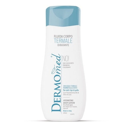 Dermomed Termal Hydrating Body Lotion Moisturizing Balm