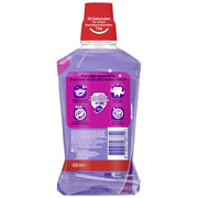 Colgate All In One Mouthwash 500ml - Immediate & Long-lasting Freshness and Cavity Protection - Alcohol-free Antibacterial Mouth and Teeth Cleaning for Optimal Protection