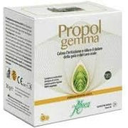 Aboca Propolgemma 20 Buccal Tablets for Adults - Protects the Mucous Membrane, Soothes Irritation, and Reduces Throat and Oral Pain