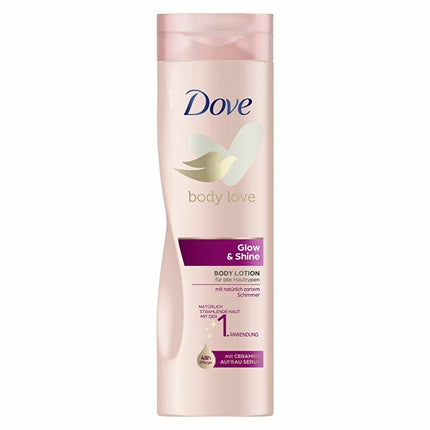 Dove Glow & Shine Body Lotion 250 Ml
