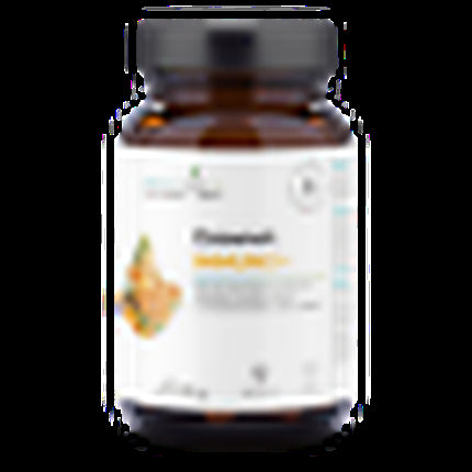 Aura Herbals Garlic Immuno+ 60 Capsules