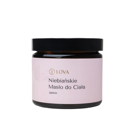 Lova Heavenly Bath Butter Jasmine 250ml - A Luxurious Bath Experience