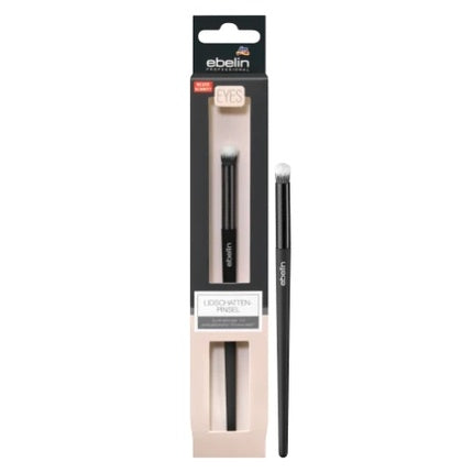 Ebelin Pro Precision Eyeshadow Brush - Sleek Design For Flawless Application