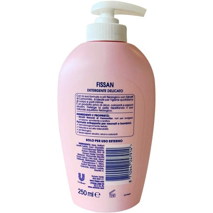 Fissan Gentle Cleanser 250ml