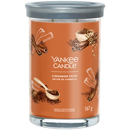 Yankee Candle Cinnamon Stick Signature Tumbler Candle 567 G