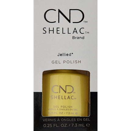 CND Shellac Chic Shock Jellied 7.3ml 0.25 fl oz