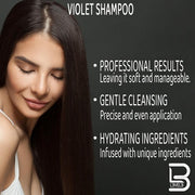 Violet Shampoo 280ml