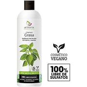 Greasy Shampoo 300ml