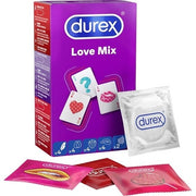 Durex Love Mix Condoms - Pack of 18