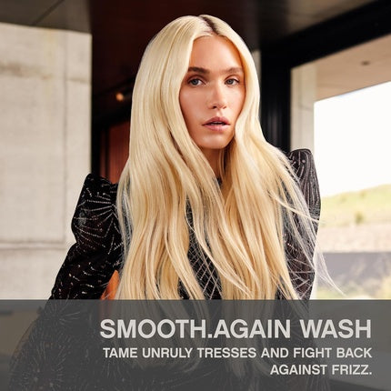 Kevin.Murphy Smooth.Again Wash Frizz Control Shampoo for Thick Coarse Hair