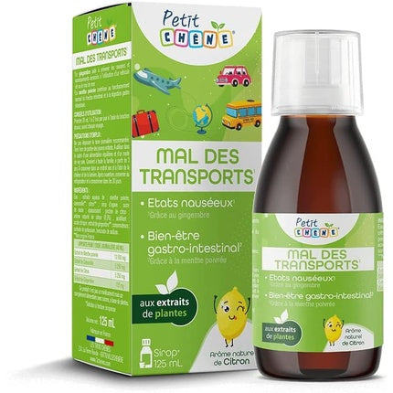 The 3 Chenes Maldes Transports Small Oak 125ml