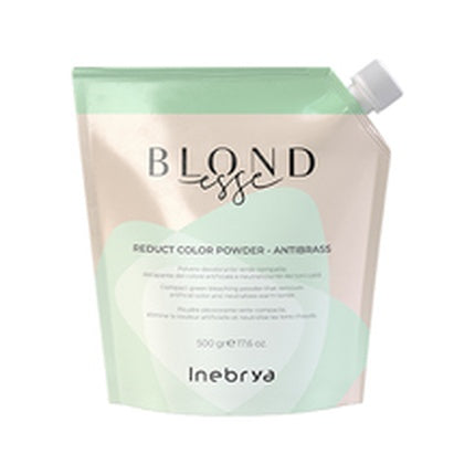 Inebrya Blondesse Reduct Color Powder Antibrass 5 Tones 500 G