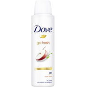 Dove Go Fresh Antiperspirant Apple 150 Ml - Refreshing And Long-Lasting Protection