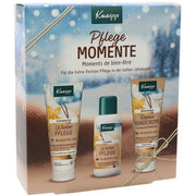 Kneipp Winter Feeling Capuacu Nut Vanilla Set Winter Care Gift Set With Shower Cream 75ml Bath Cream 100ml And Hand Cream Repair 75ml