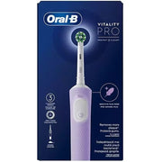 Oral B Vitality Pro Lilac Box