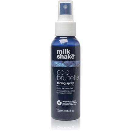Milk Shake Cold Brunette Toning Spray - 100 ml