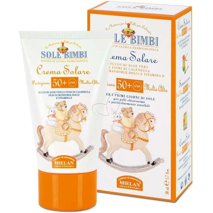 Sole Bimbib Cr SPF50 50ml