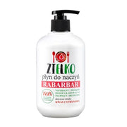 Pyn Do Mycia Naczyn Rabarbar 500ml