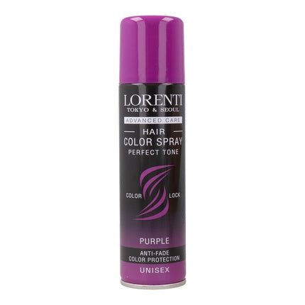 Lorenti Crazy Color Spray In Purple - 150 Ml