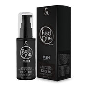 Red One Conditioning Beard & Mustache Argan Oil 50ml