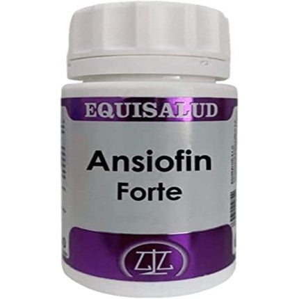 EQUISALUD Ansiofin Forte 60 Capsules