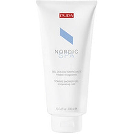 Pupa Milano Nordic Spa Toning Shower Gel 300 Ml