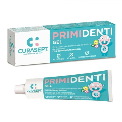 Curasept Primidenti Gel 20 Ml