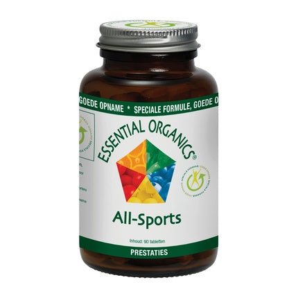 Essential Organics Essential Organics Allsports Tr Nc