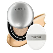 Tirtir Mask Fit Aura Silver Cushion Foundation Semi-Glow Finish Natural