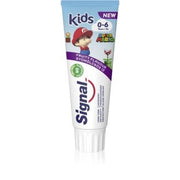 Signal Kids Toothpaste Super Mario Fruity 75ml