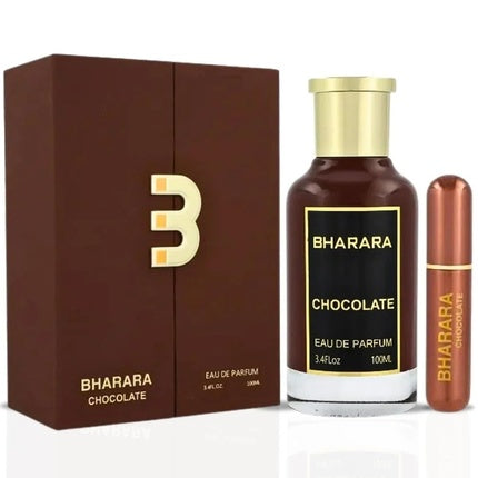 Bharara Chocolate 3.4 Fl Oz / 100 Ml EDP Unisex