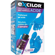 Excilor Acid Gel Hand & Foot Wart Treatment