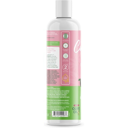 ORS Olive Oil Curlshow Curl Style Milk Infused with Collagen and Avocado Oil 16.0 oz