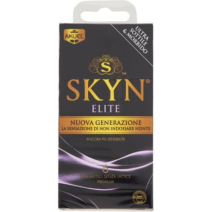 Akuel Skin Elite 5+1 Pcs