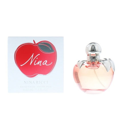 Nina Ricci Nina Eau De Toilette 50ml Women Spray