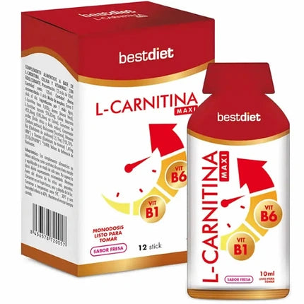 Best Diet Best Diet Lcarnitine 12 Sticks