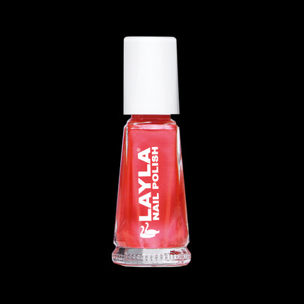 Layla Nail Polish Pearled N.81 - A Beautiful Pearled Nail Polish