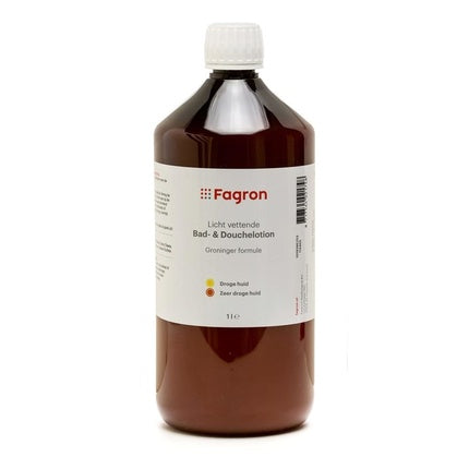 Fagron Groninger Bath And Shower Lotion