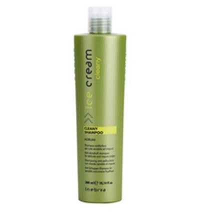 Inebrya Ice Cream Cleany Shampoo 300 Ml