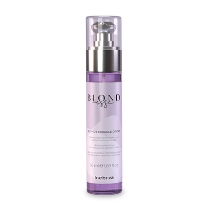 Inebrya Miracle Drops Hair Gloss Serum 50ml