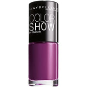 Maybelline York Color Show Nail Varnish 104 Noite De Gal 7ml Eco Friendly