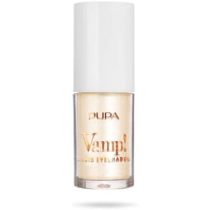 Pupa Vamp! Liquid Eyeshadow 015 Sunrise Gold